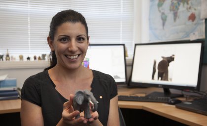 Dr Olga Panagiotopoulou Dr Olga Panagiotopoulou